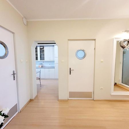 Apartamenty Cudowna Wyspa Świnoujście Exterior foto
