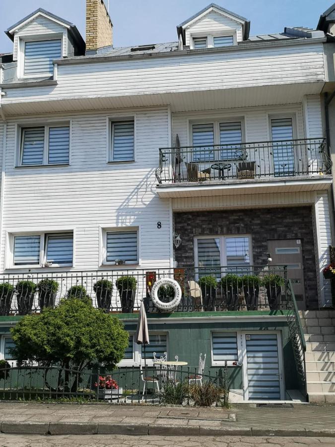 Apartamenty Cudowna Wyspa Świnoujście Exterior foto