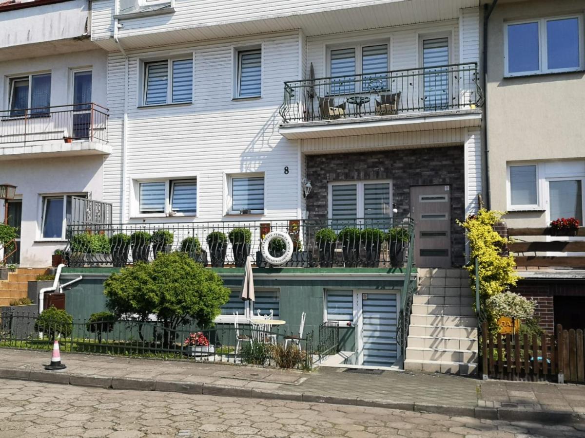 Apartamenty Cudowna Wyspa Świnoujście Exterior foto