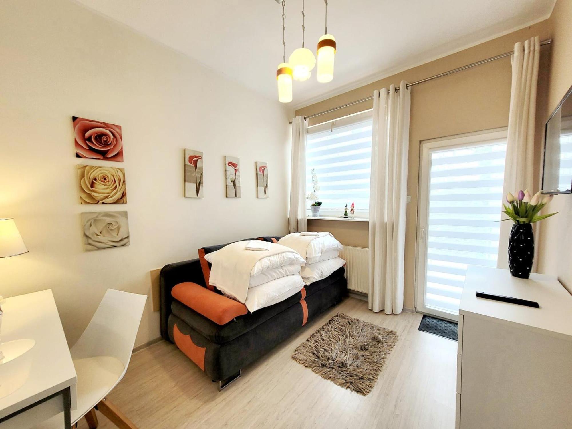 Apartamenty Cudowna Wyspa Świnoujście Exterior foto