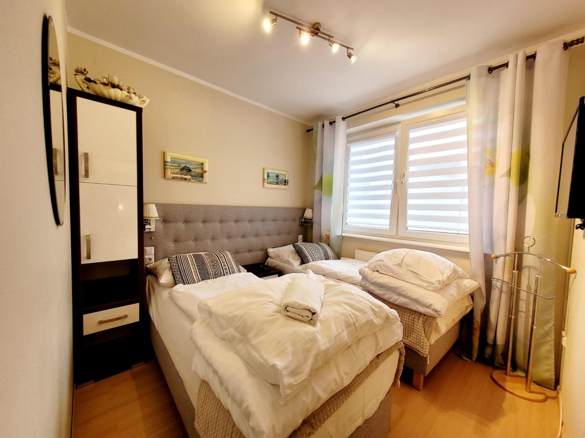 Apartamenty Cudowna Wyspa Świnoujście Exterior foto