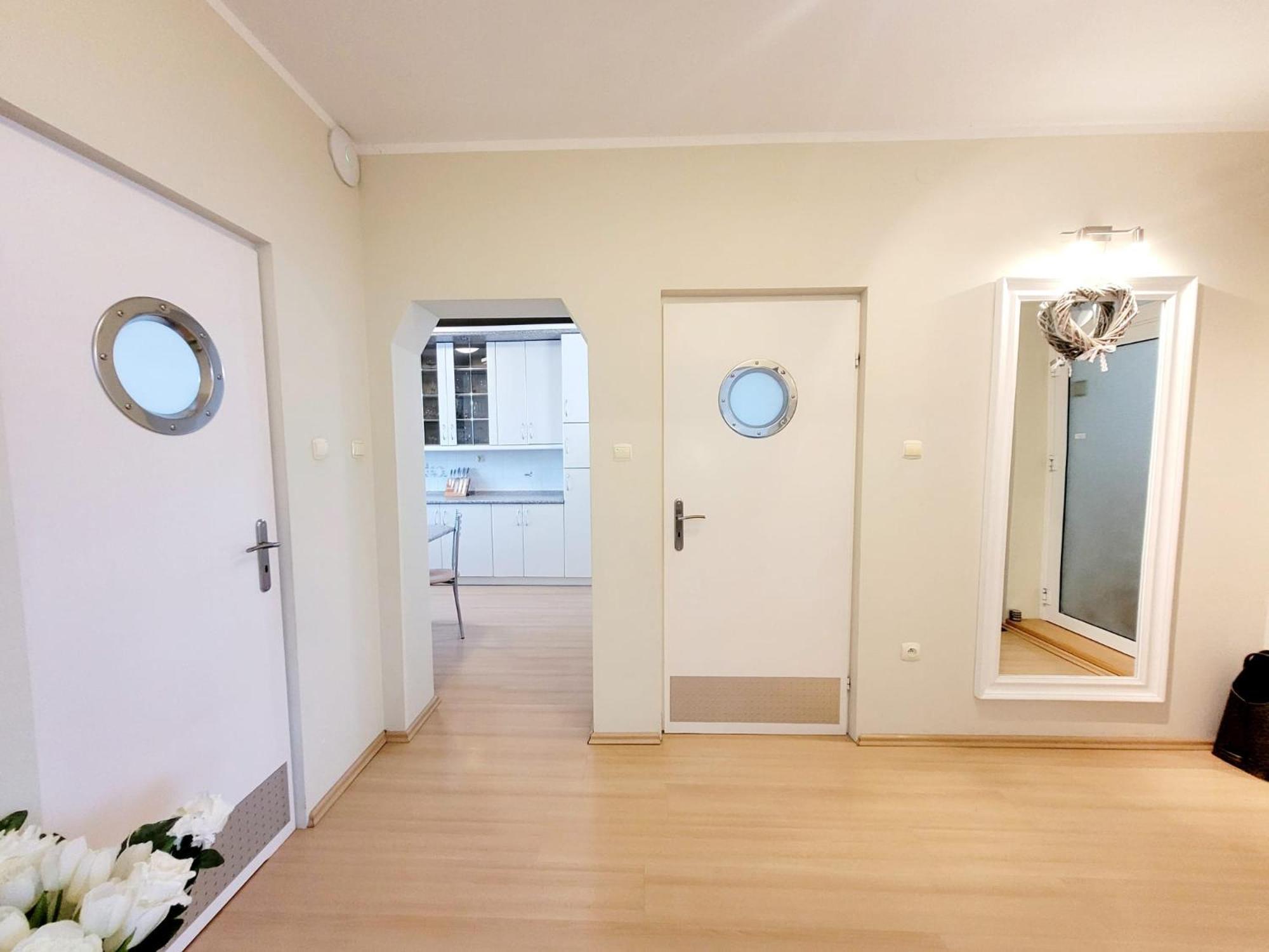 Apartamenty Cudowna Wyspa Świnoujście Exterior foto