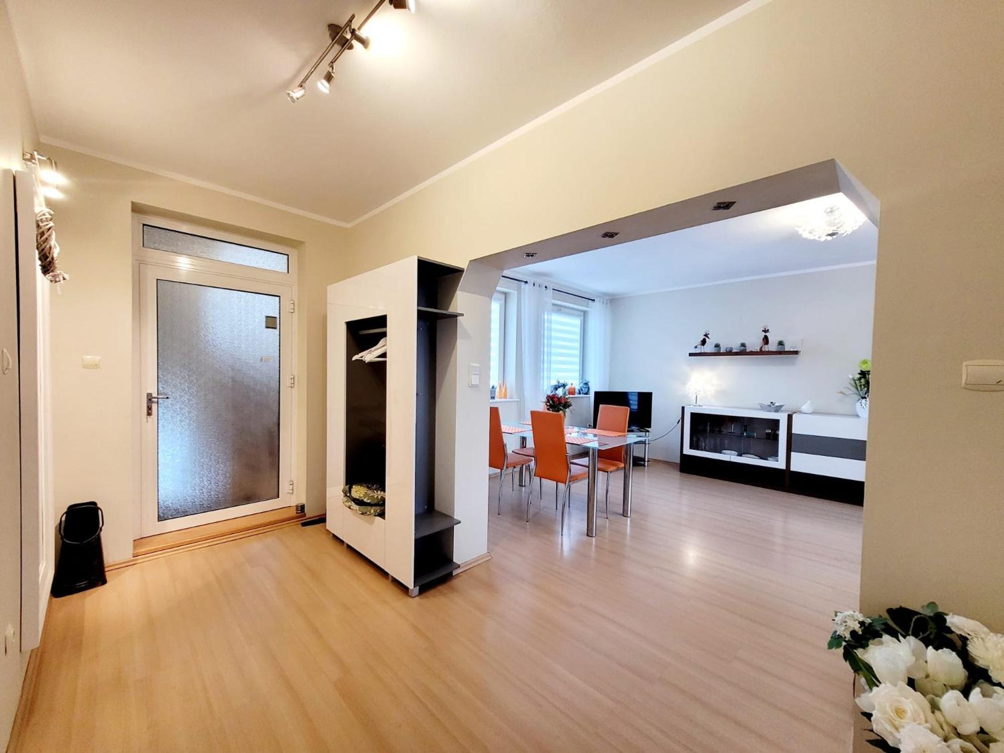 Apartamenty Cudowna Wyspa Świnoujście Exterior foto