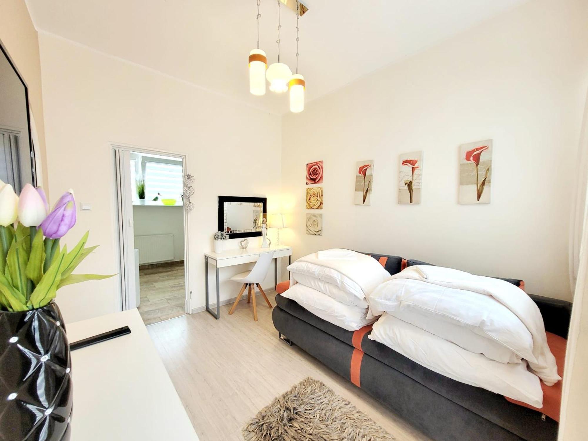 Apartamenty Cudowna Wyspa Świnoujście Exterior foto