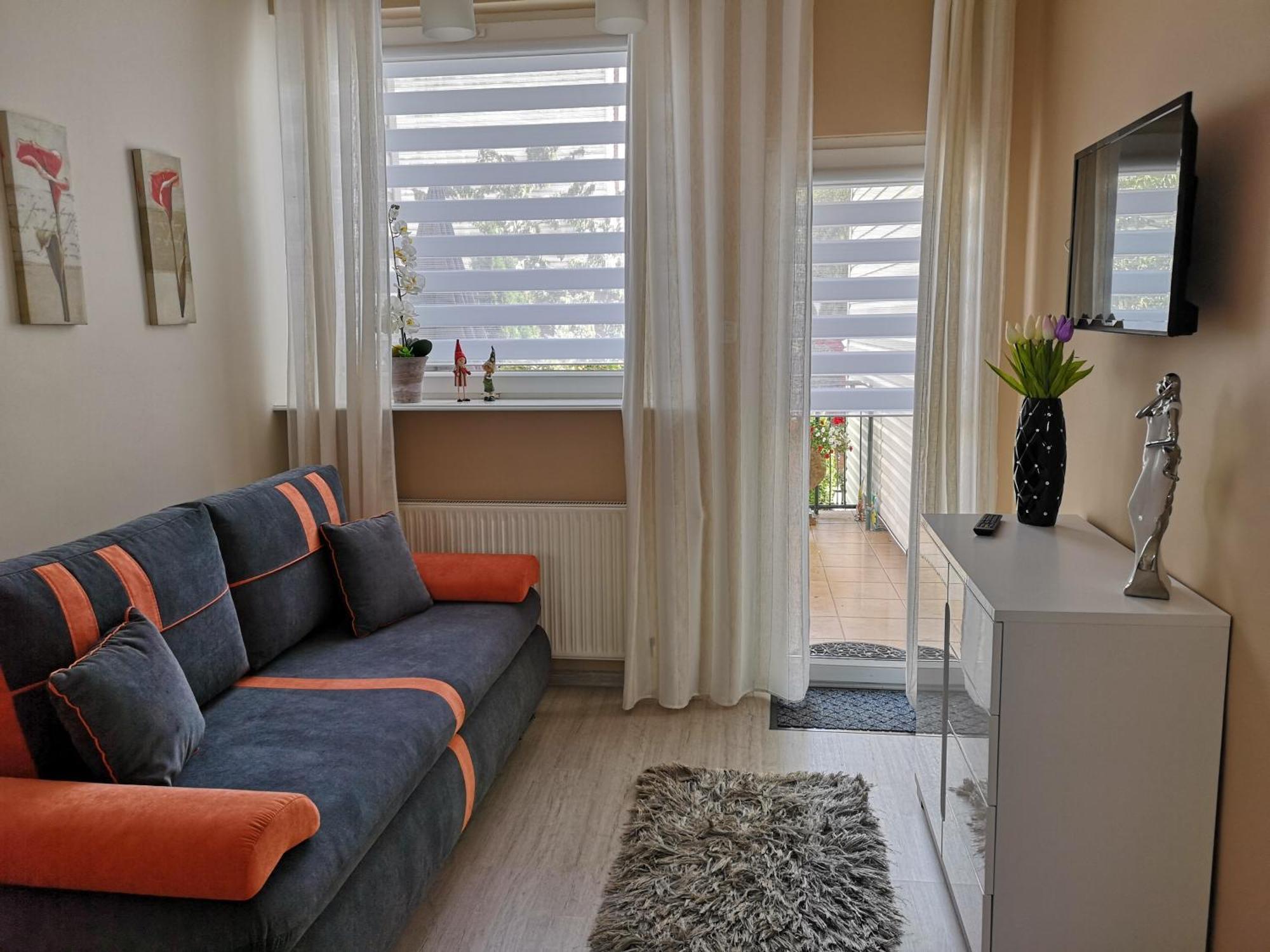 Apartamenty Cudowna Wyspa Świnoujście Exterior foto