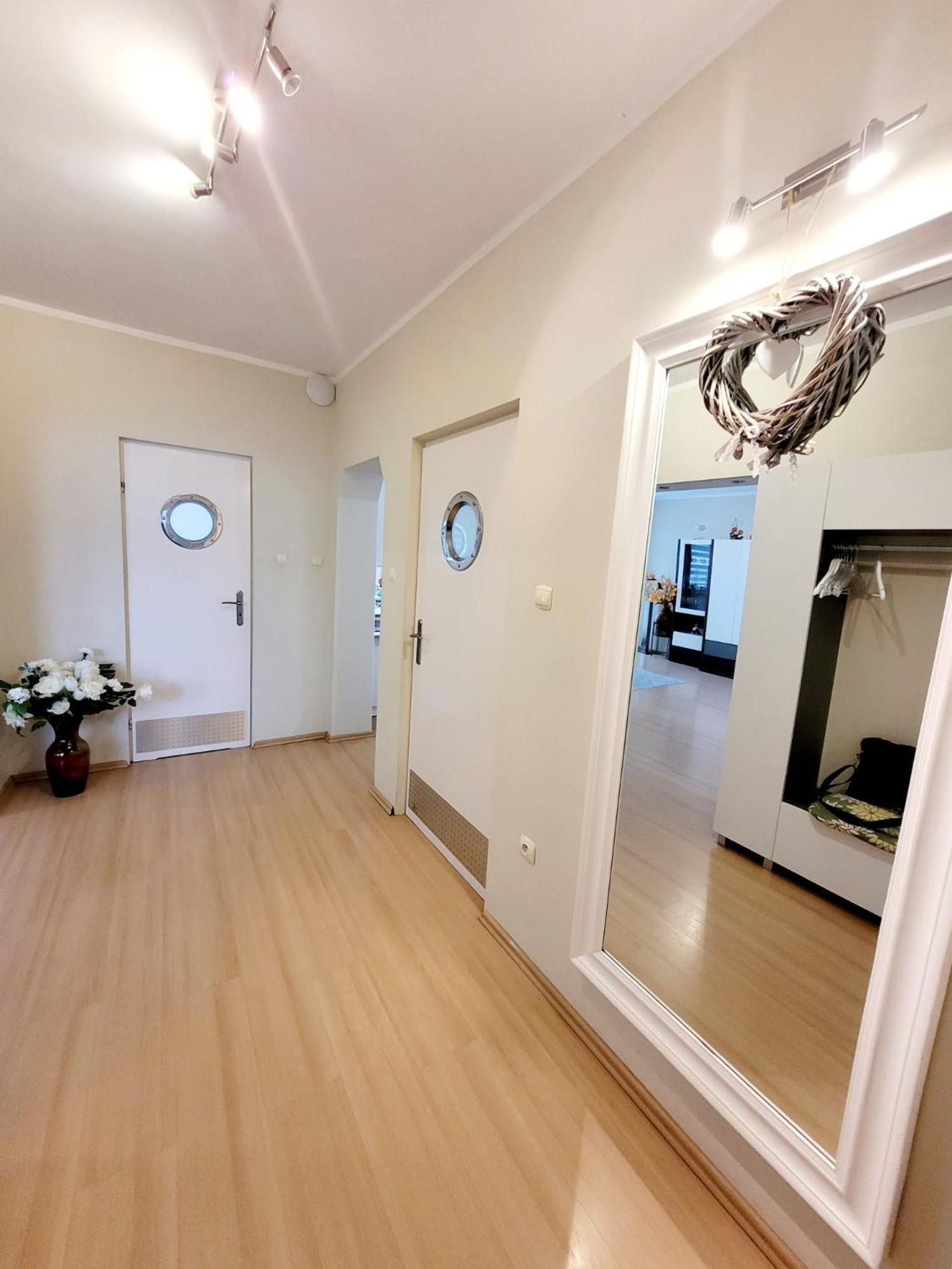 Apartamenty Cudowna Wyspa Świnoujście Exterior foto