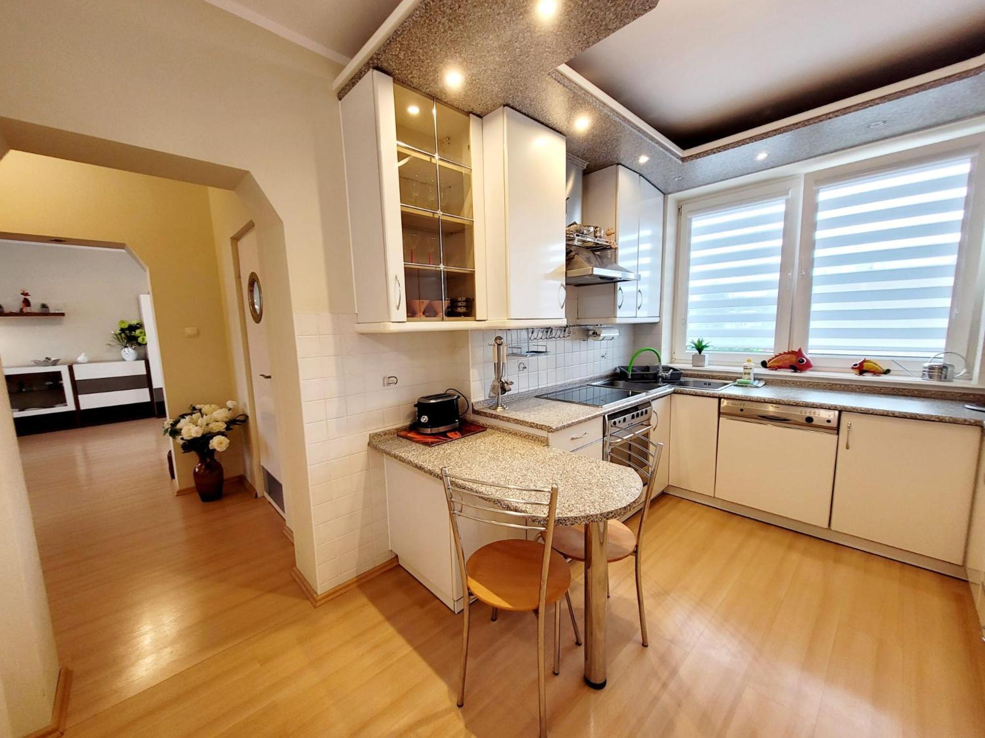 Apartamenty Cudowna Wyspa Świnoujście Exterior foto