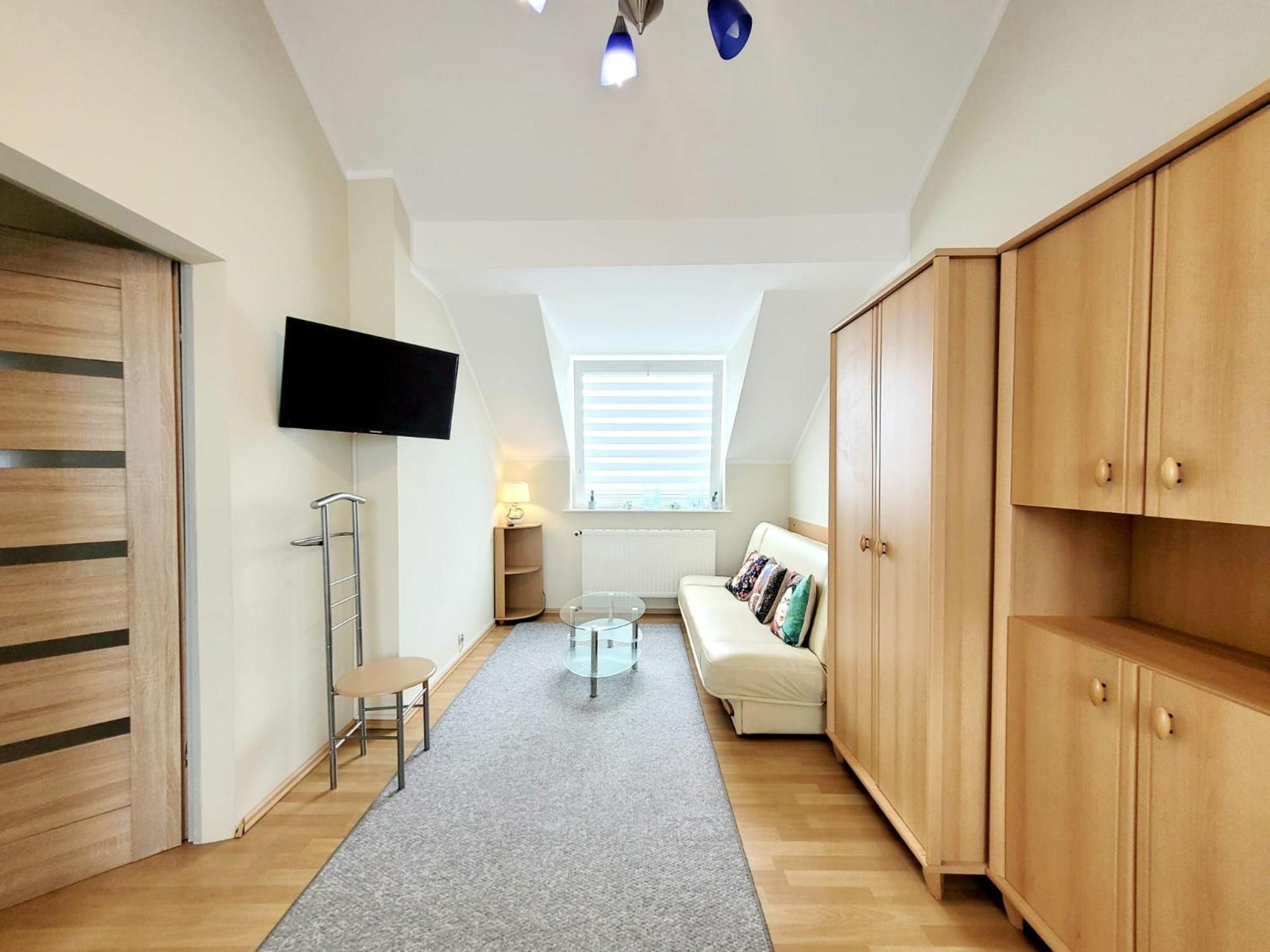 Apartamenty Cudowna Wyspa Świnoujście Exterior foto