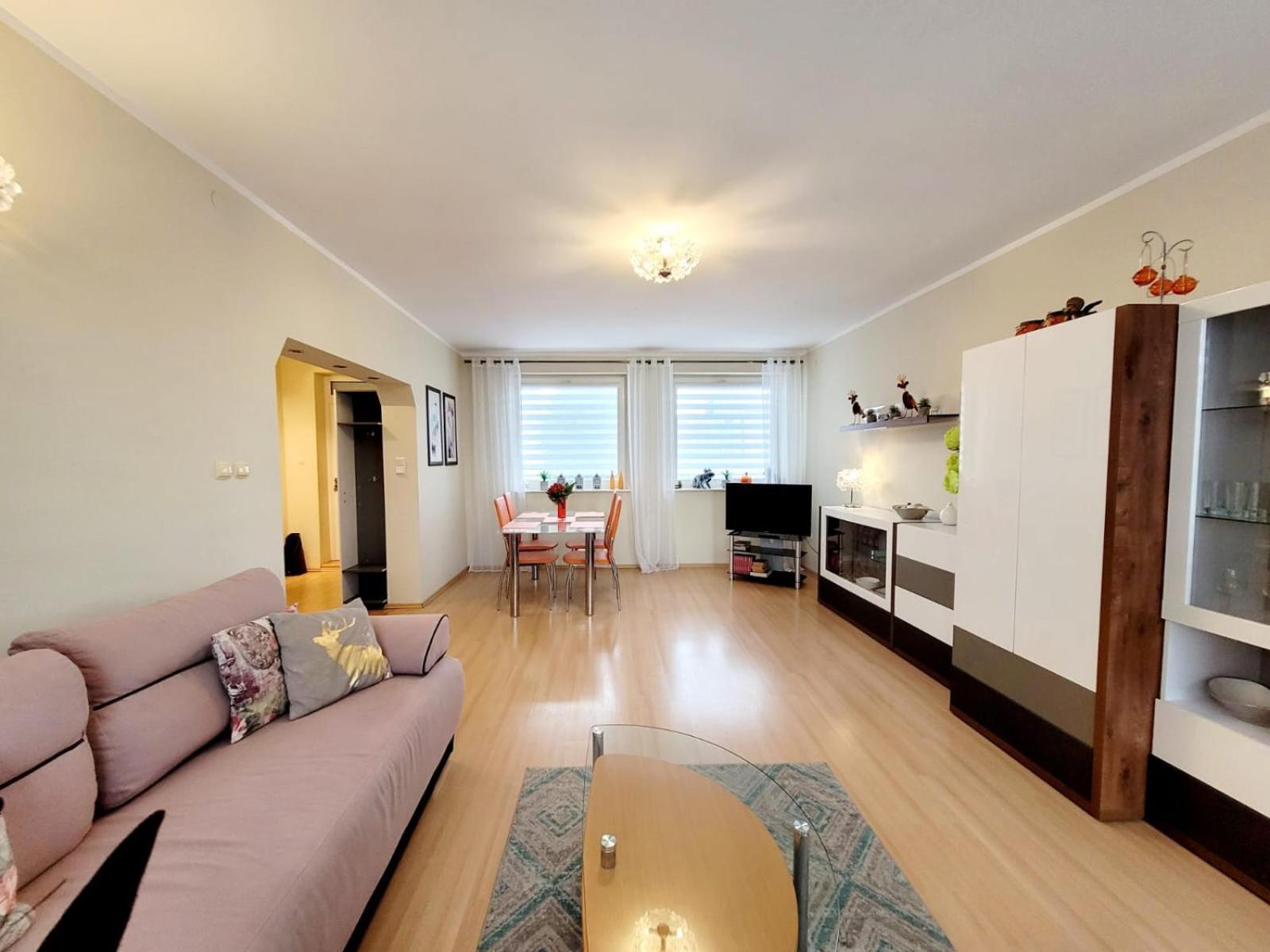 Apartamenty Cudowna Wyspa Świnoujście Exterior foto