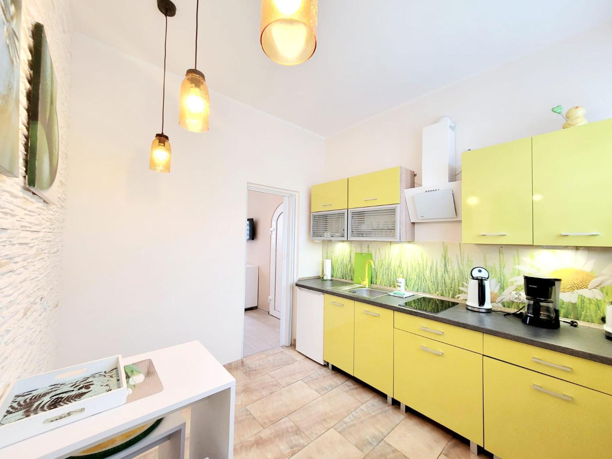 Apartamenty Cudowna Wyspa Świnoujście Exterior foto