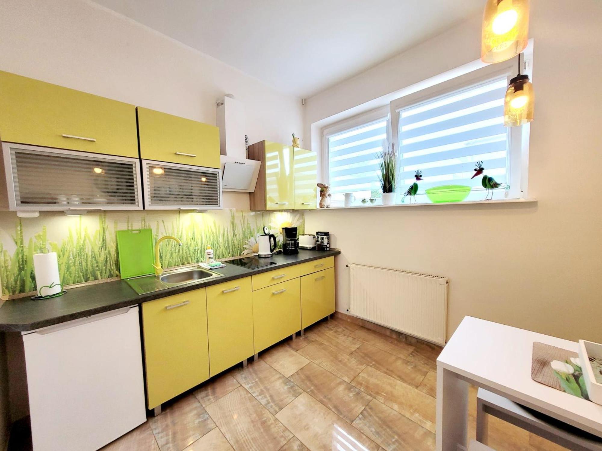 Apartamenty Cudowna Wyspa Świnoujście Exterior foto
