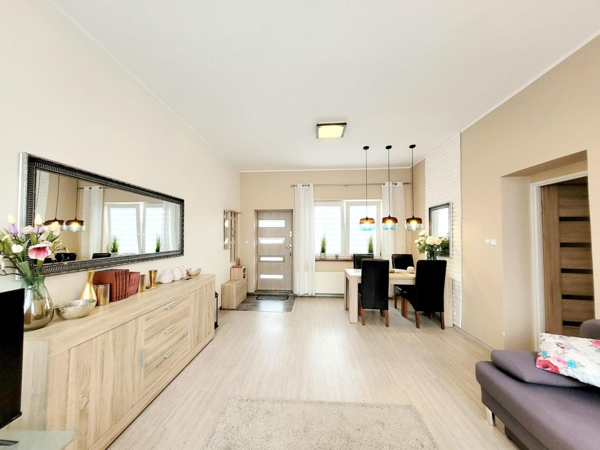 Apartamenty Cudowna Wyspa Świnoujście Exterior foto