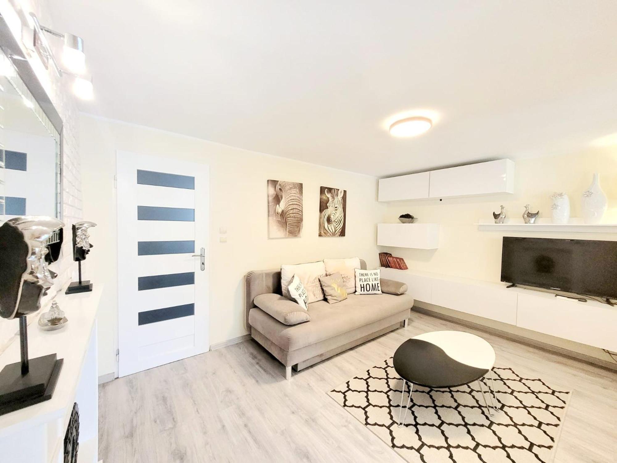 Apartamenty Cudowna Wyspa Świnoujście Exterior foto