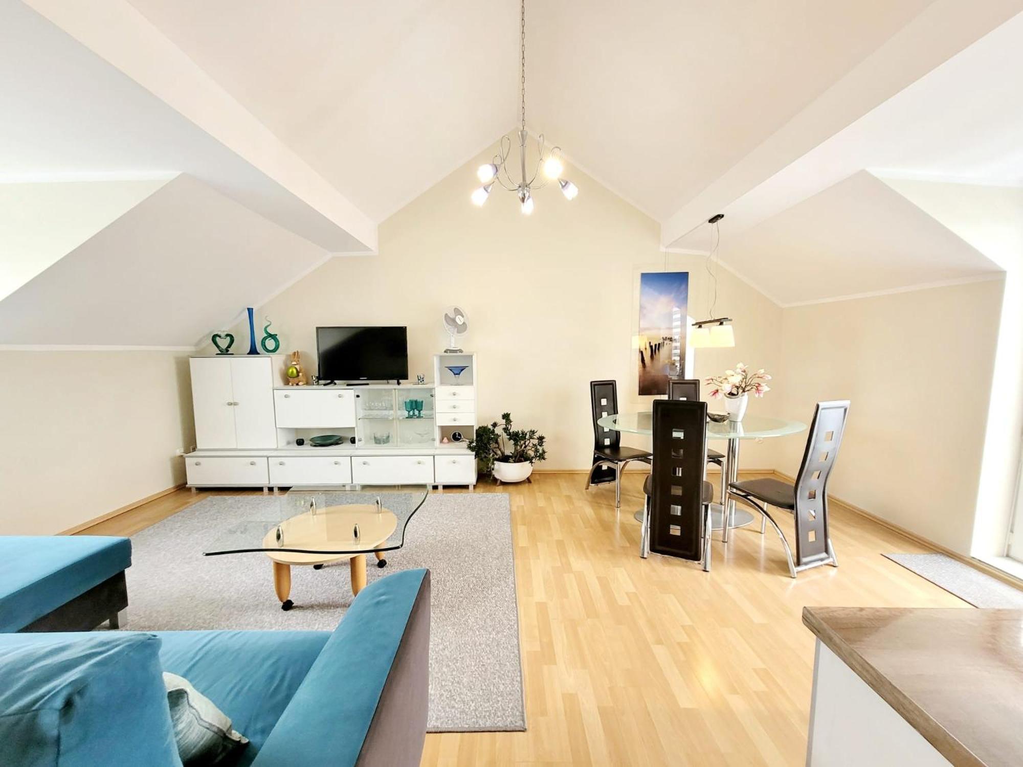 Apartamenty Cudowna Wyspa Świnoujście Exterior foto