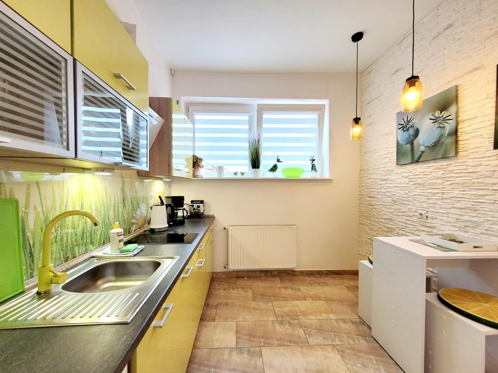 Apartamenty Cudowna Wyspa Świnoujście Exterior foto
