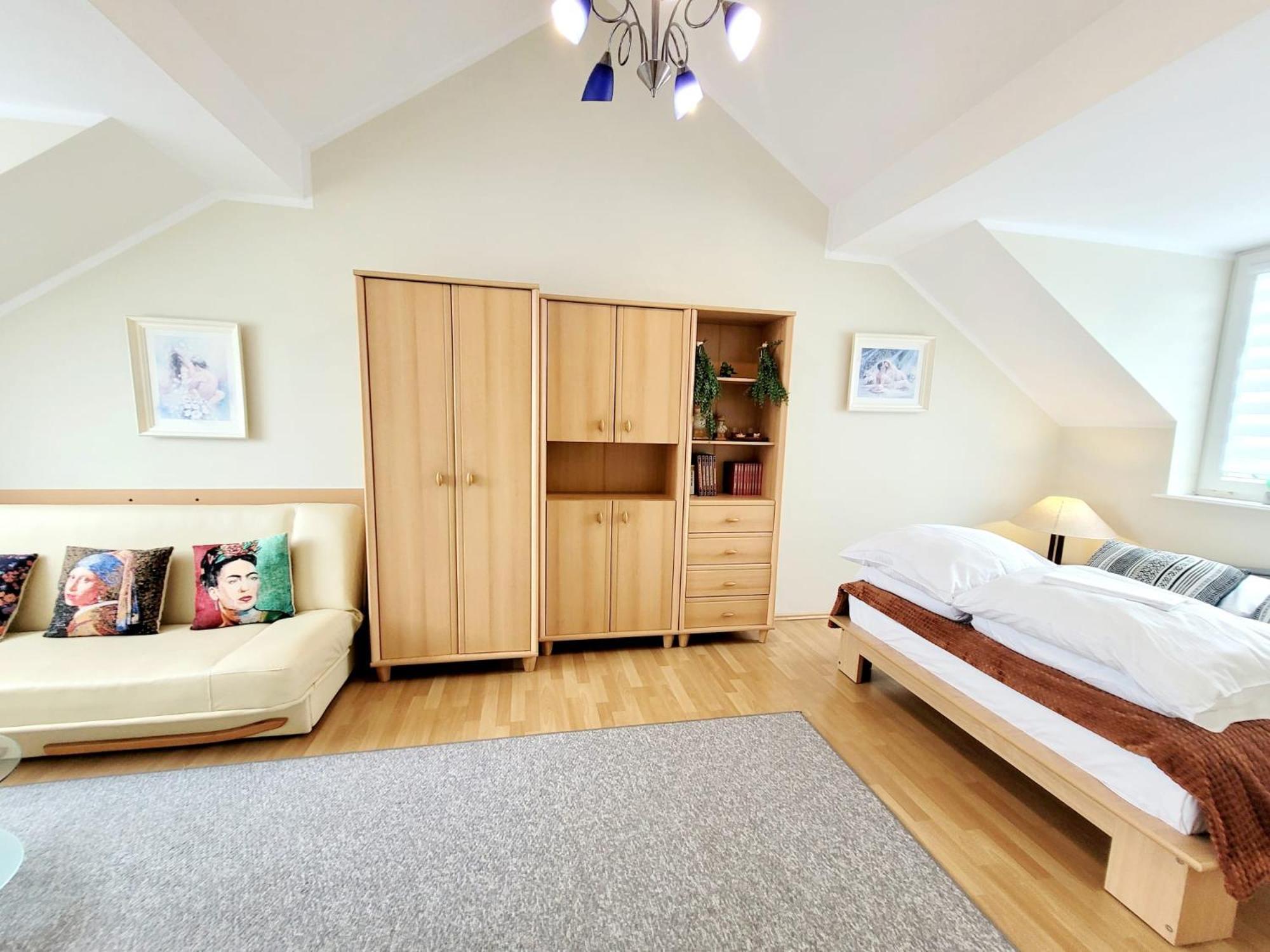 Apartamenty Cudowna Wyspa Świnoujście Exterior foto