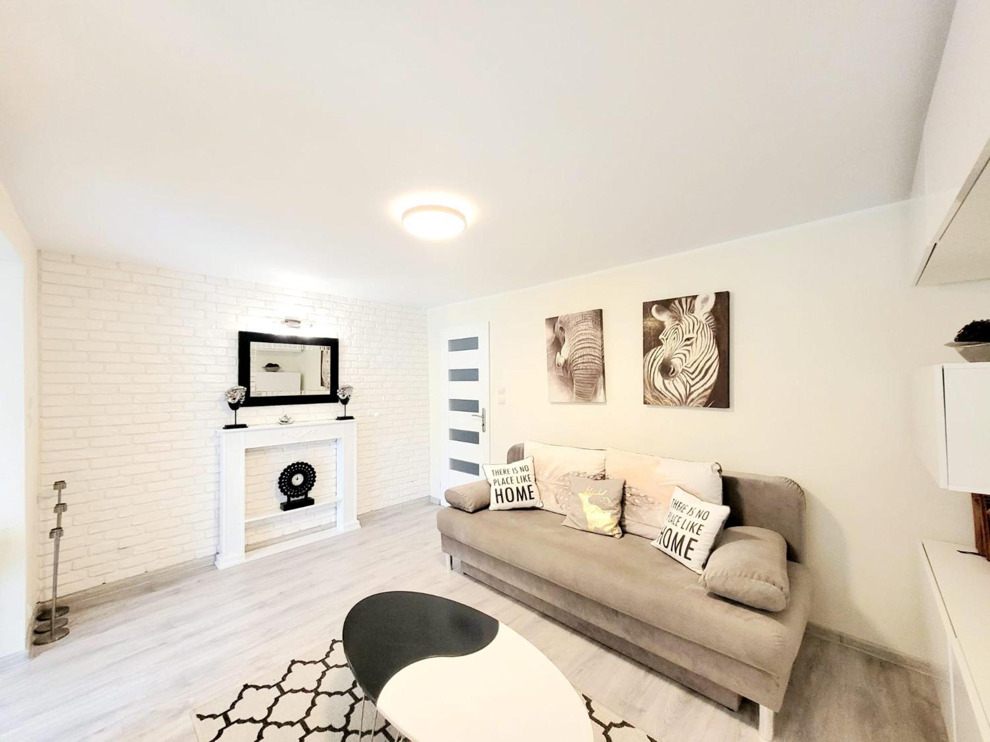 Apartamenty Cudowna Wyspa Świnoujście Exterior foto