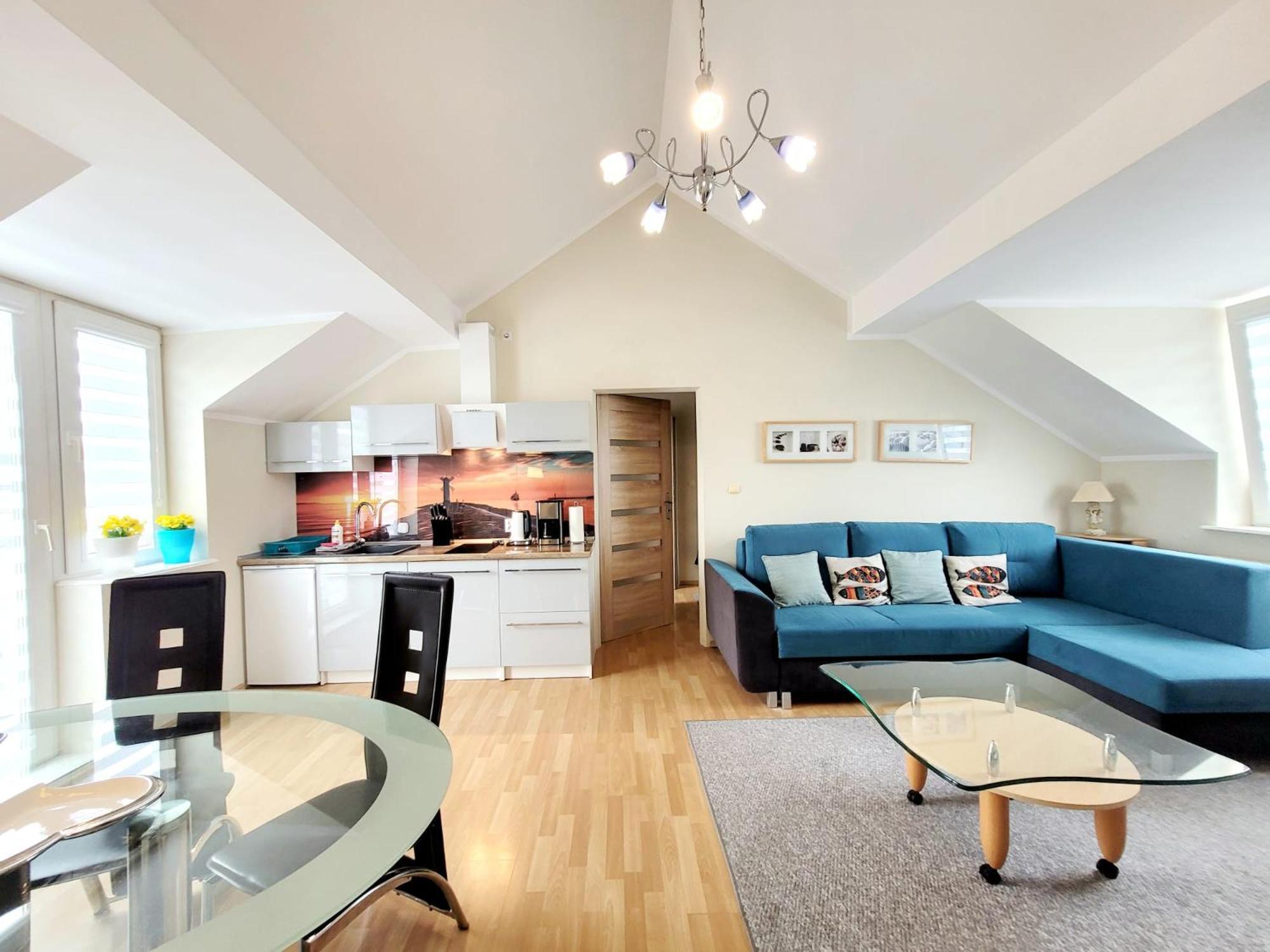 Apartamenty Cudowna Wyspa Świnoujście Exterior foto