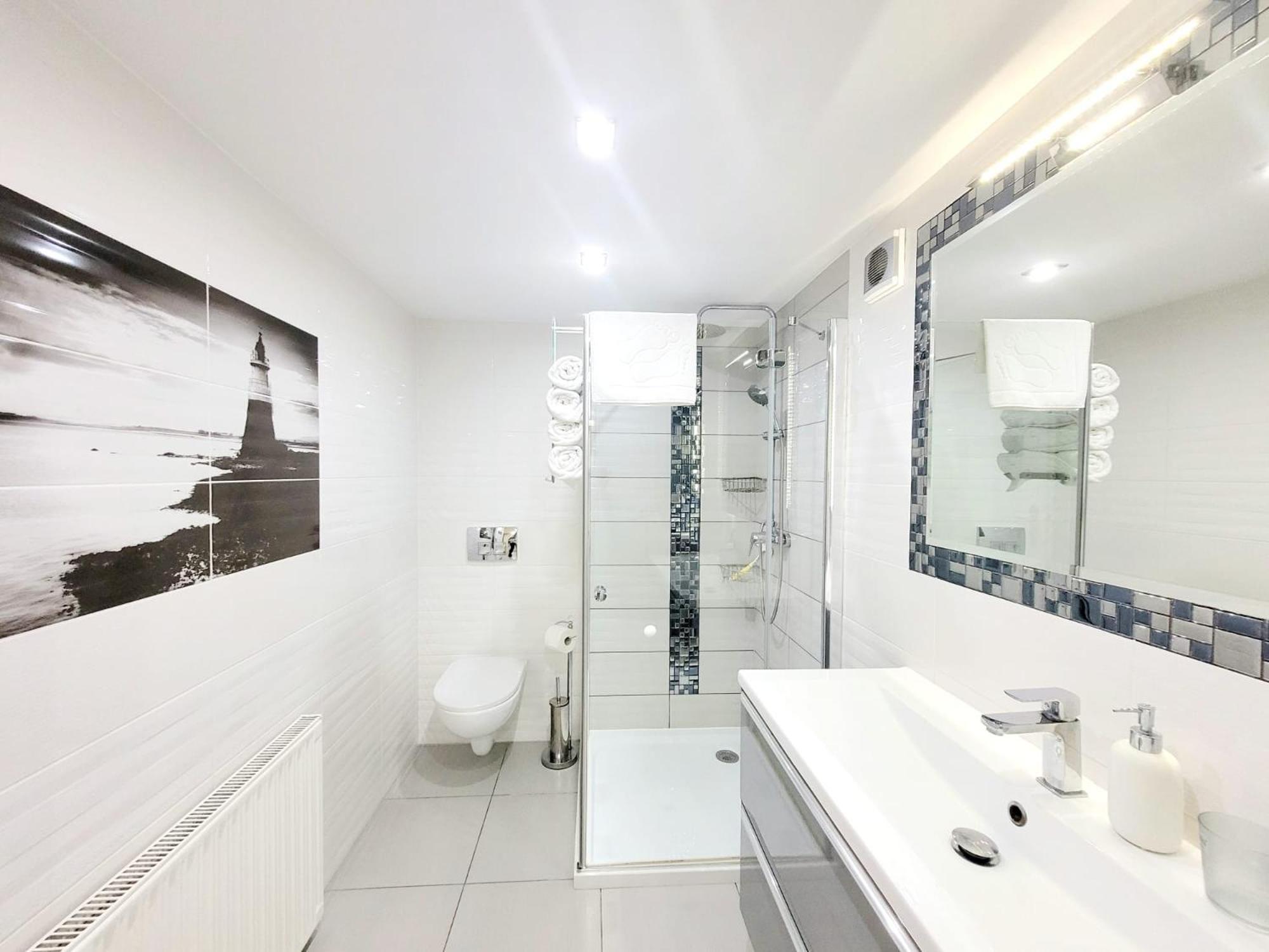 Apartamenty Cudowna Wyspa Świnoujście Exterior foto
