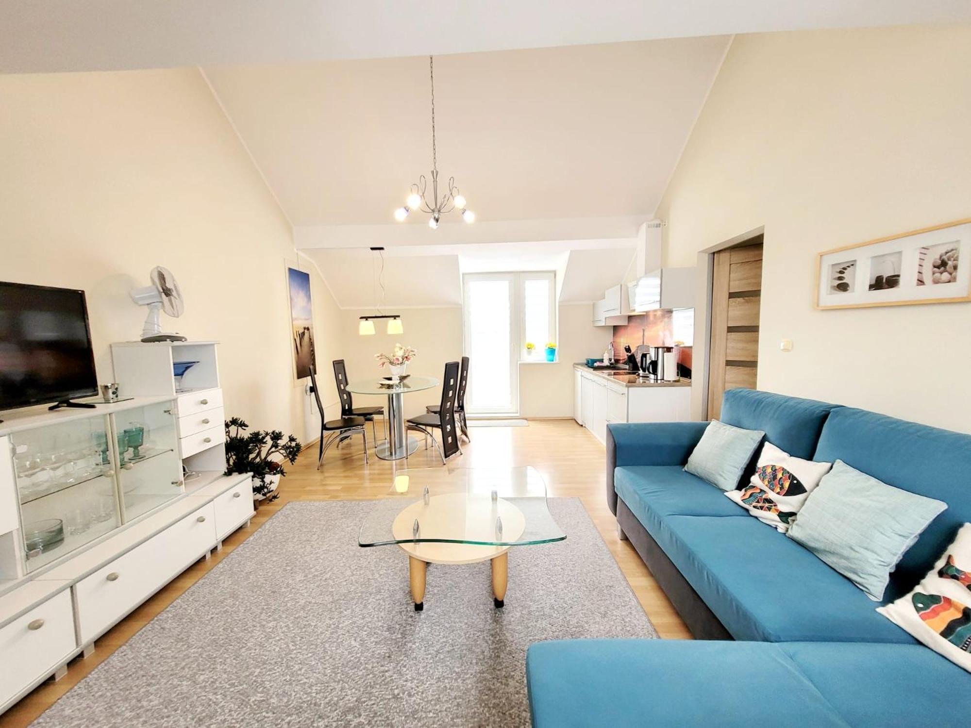 Apartamenty Cudowna Wyspa Świnoujście Exterior foto
