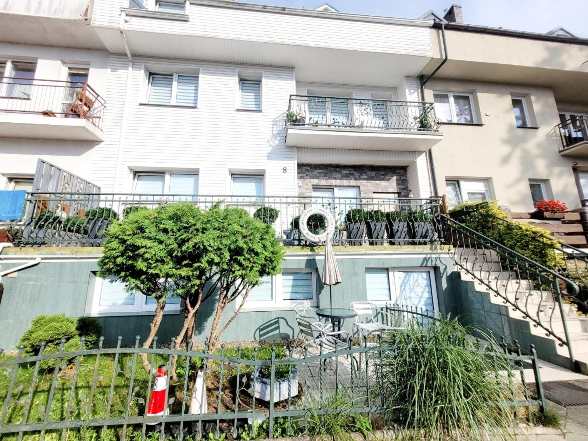 Apartamenty Cudowna Wyspa Świnoujście Exterior foto