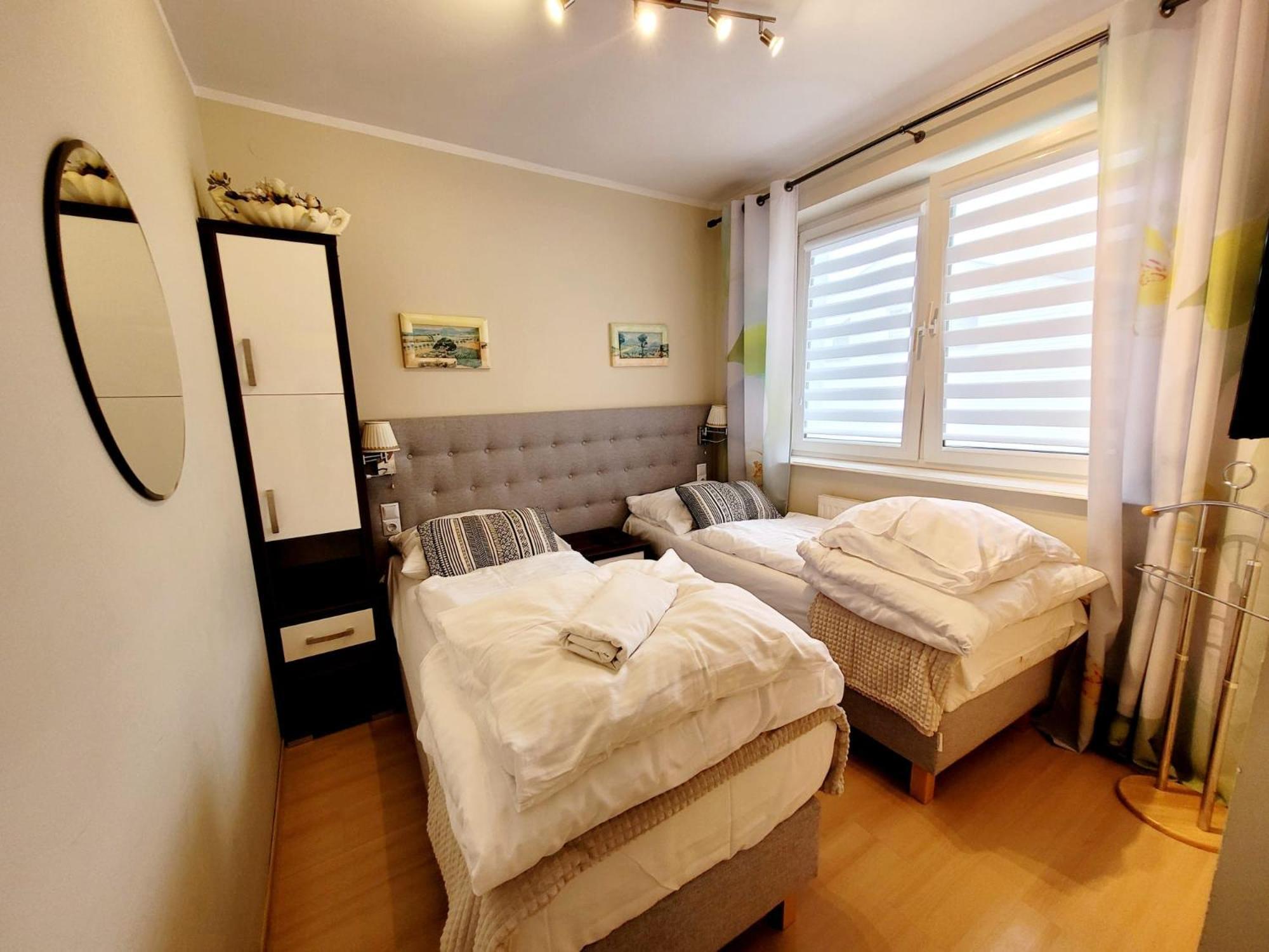 Apartamenty Cudowna Wyspa Świnoujście Exterior foto