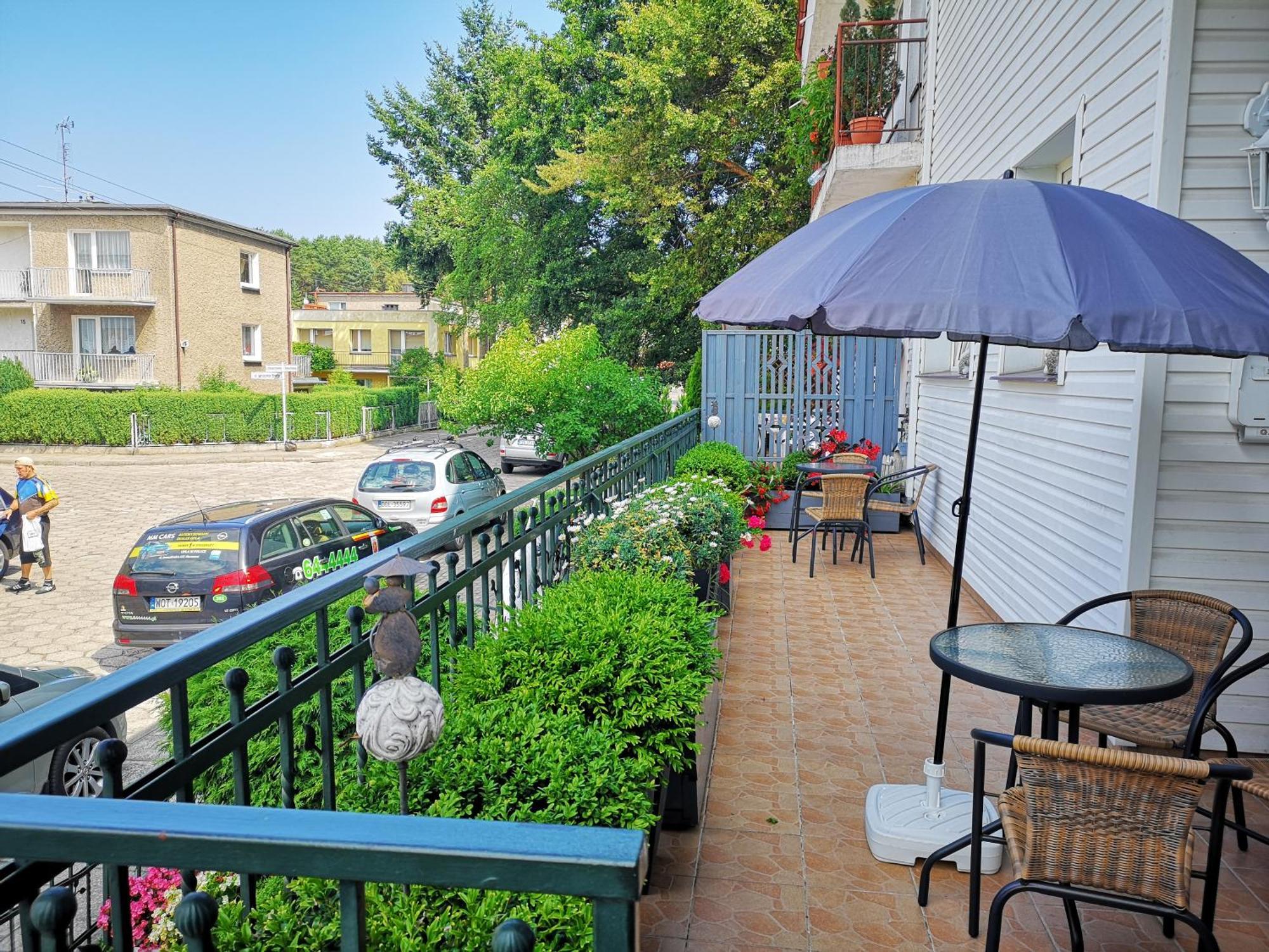 Apartamenty Cudowna Wyspa Świnoujście Exterior foto