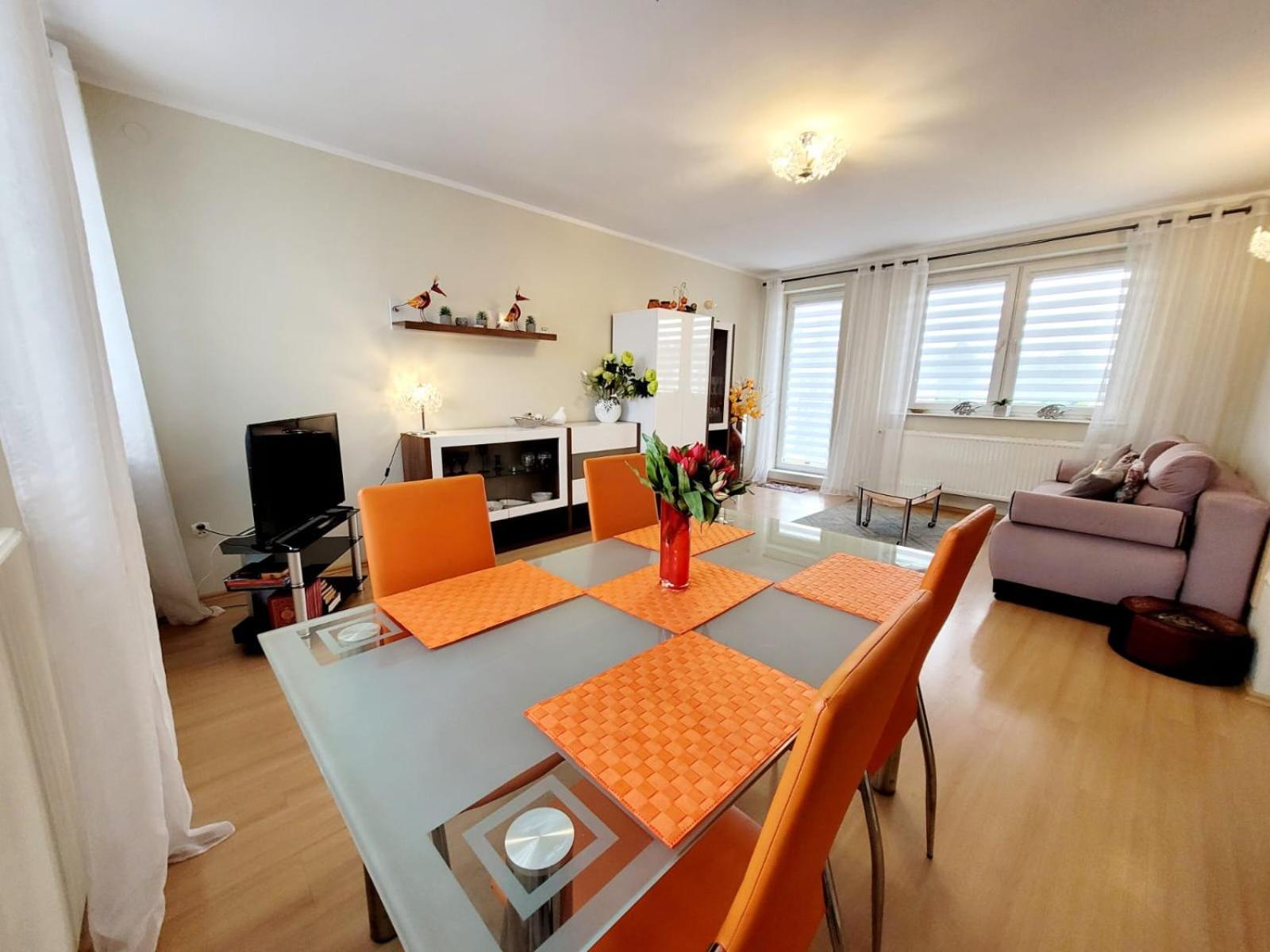 Apartamenty Cudowna Wyspa Świnoujście Exterior foto